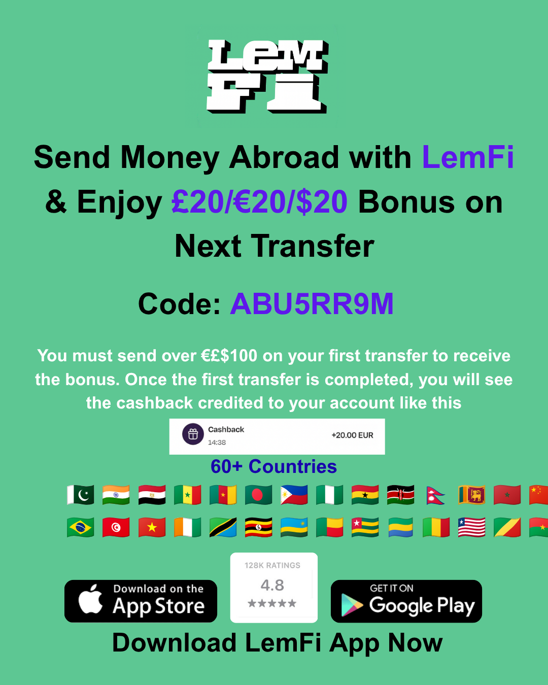 How to Send Money From Nepal to Australia: Options, Steps and LemFi Referral Code